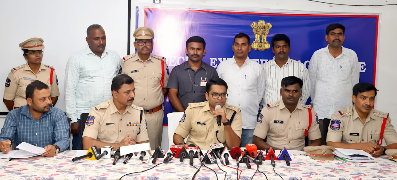 చిన్నారుల కిడ్నాప్ గ్యాంగ్ పట్టివేత