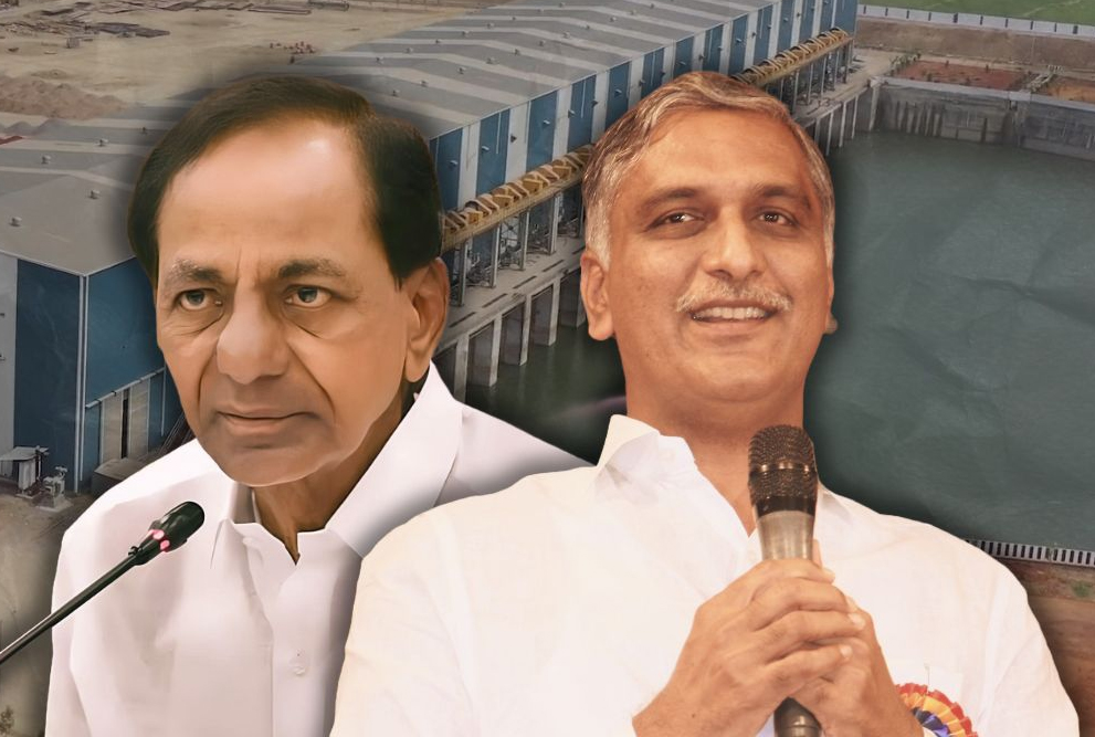 కాళేశ్వరం నివేదికపై హైకోర్టు విచారణ – కేసీఆర్, హరీష్‌రావుకి తాత్కాలిక ఉపశమనం