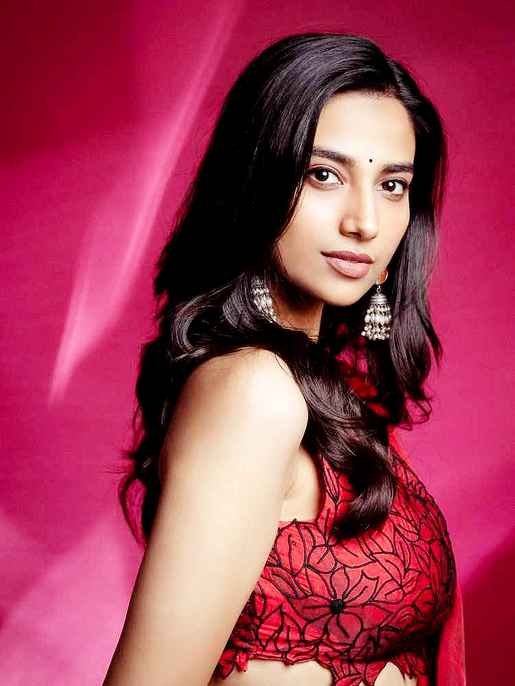 మీనాక్షి అందాలకు రెచ్చిపోయిన దుబాయ్