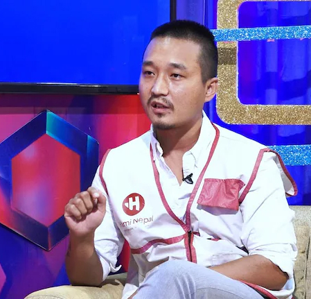 నేపాల్‌ను గడగడలాడిరచిన గండరగండడు