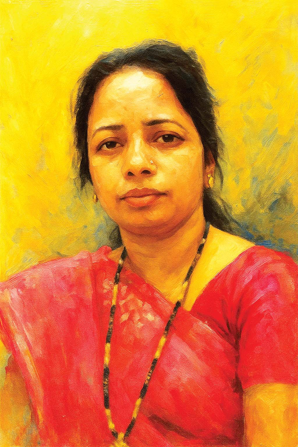 అక్షరాలతో ఆత్మను ఆవిష్కరించిన  సాహిత్య దీప్తి సయ్యద్‌ నజ్మా షమ్మి